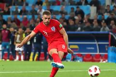 Όταν παίζει ο Χέντερσον η Αγγλία δεν χάνει