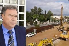 Γ. Σγουρός: Αλήθειες και ψέματα για τα αντιπλημμυρικά έργα στην Περιφέρεια Αττικής