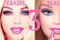 Και όμως αυτή η γυναίκα κατάφερε να είναι ίδια με την Μπάρμπι χωρίς ούτε μία πλαστική [video]