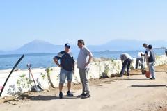 Καλούν σε απολογία τον Πελετίδη επειδή μετέτρεψε σκουπιδότοπο σε παράκτιο πάρκο! (Photos)