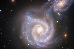 Η μεγάλη σύγκρουση που άλλαξε τον Γαλαξία μας