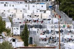 Σάμος: Διαμαρτυρία κατοίκων για την κατασκευή νέου Κέντρου Υποδοχής και Ταυτοποίησης