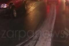 Χανιά | Διαγράμμιση μόνο για μεθυσμένους στον Πλατανιά - Δείτε και κλάψτε…