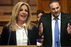 Γεννηματά για δήλωση Μαυραγάνη: «Η γελοιοποίηση κορυφώνεται...» - Αιχμηρή απάντηση των ΑΝ.ΕΛ