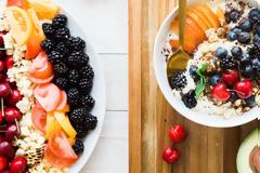 Έξι απλοί κανόνες για να τρώμε καλύτερα!