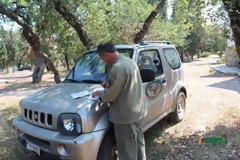 Συλλήψεις για παράνομο κυνήγι