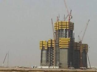 Φωτογραφία για Απίστευτο! Πόσο θα κοστίσει η κατασκευή του μεγαλύτερου ουρανοξύστη στον κόσμο; [photo]