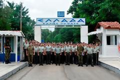 Εκπαιδευτικό Ταξίδι Σπουδαστών IΙΙης Τάξης ΣΜΥ στην ΠΕ/Δ΄ ΣΣ «ΘΡΑΚΗ» (15 ΦΩΤΟ)