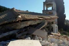 Λευκάδα: Χρηματοδότηση εκπόνησης μελέτης για την αποκατάσταση ζημιών από το σεισμό του 2015