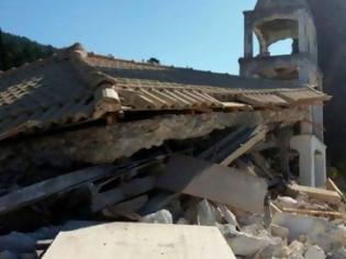 Φωτογραφία για Λευκάδα: Χρηματοδότηση εκπόνησης μελέτης για την αποκατάσταση ζημιών από το σεισμό του 2015