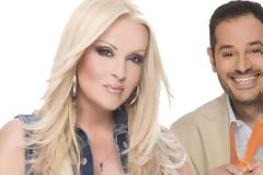 Το αντίο της Ναταλίας στον Βασίλη Δρυμούση...