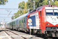 Απεργιακές κινητοποιήσεις εργαζομένων στον σιδηρόδρομο από τις 11 έως τις 20 Ιουλίου