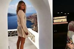 Η απάντηση της Τζένης Μπαλατσινού για την πώληση του σπιτιού της στην Πάτμο για 500.000 ευρώ!