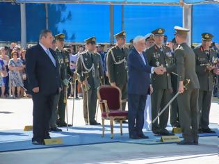 Φωτογραφία για Ονομασία και Κατάταξη Ανθυπολοχαγών ΣΣΕ Τάξεως 2018 (ΦΕΚ)