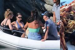 Γεύμα αξίας 3.500 ευρώ για τα μάτια της Gigi Hadid και της Emily Ratajkowski!