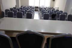 Συνδικαλιστές έφτιαξαν την αίθουσα στη ΔΑ Δράμας