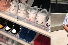 Kylie Jenner: H συλλογή παπουτσιών της νεογέννητης κόρης της κοστίζει πάνω από 22.000 δολάρια!