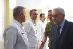 Με Υπογραφή Κουβέλη η Τοποθέτηση Ιατρών –Οπλιτών σε Ακριτικές Περιοχές