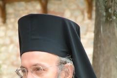 Μητροπολίτης Ναυπάκτου Ιερόθεος, Μακεδονία και Εκκλησία