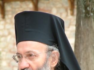 Φωτογραφία για Μητροπολίτης Ναυπάκτου Ιερόθεος, Μακεδονία και Εκκλησία