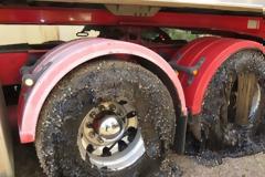 Έλιωσε η άσφαλτος στην Αυστραλία!