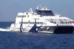 Συνελήφθη ο πλοίαρχος του Sea Jet 2 που δεν περίμενε να παραλάβει ασθενή