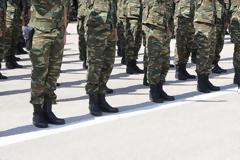 Παραμένουν άλυτα τα προβλήματα των στρατιωτικών
