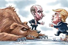 Γιατί φοβούνται οι Ευρωπαίοι τη συνάντηση Πούτιν - Τραμπ