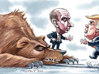 Φωτογραφία για Γιατί φοβούνται οι Ευρωπαίοι τη συνάντηση Πούτιν - Τραμπ