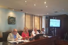 Δούρου: Στρατηγική μας επιλογή τα έργα υποδομής