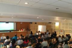 Με δράση στο ΑΜ Ηρακλείου συνεχίστηκε η εκστρατεία του ΕΣΔΑΚ για την μείωση της χρήσης της πλαστικής σακούλας