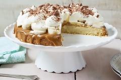 Γλυκό άγλυκο: Φανταστικό banoffee χωρίς ζάχαρη και ζαχαρούχο γάλα