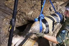 Κοινωνική Προσφορά Στρατού Ξηράς, Μηνός Ιουνίου 2018, στον Τομέα της Έρευνας - Εκκαθάρισης Υπόπτων Χώρων (Υ/Χ) και Αντιμετώπισης Περιστατικών Ανεύρεσης Πυρομαχικών από το ΤΕΝΞ