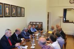 Συνεργασία ΝΔ με Ενώσεις Αποστράτων για τους 2 Στρατιωτικούς