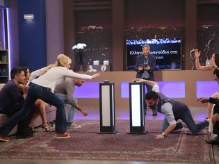 Φωτογραφία για Σήμερα στις 22:30 στο Celebrity Game Night