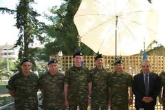 Εγκαίνια Ξενώνων Φρουράς Αθηνών