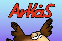 ΤΙ ΕΓΡΑΨΕ. O Αρκάς αποκαλύπτει ...ποιος είναι