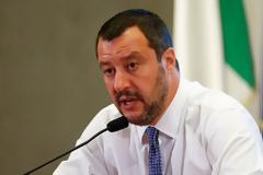 Σαλβίνι: Να αρθεί το εμπάργκο όπλων του ΟΗΕ στη Λιβύη