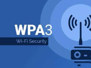 Φωτογραφία για Νέο πρωτόκολλο ασφαλείας WPA3 για τις WiFi συνδέσεις