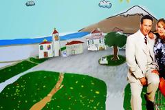 Επιστρέφει με νέα επεισόδια το Καφέ της Χαράς! Η αποκάλυψη του Χάρη Ρώμα