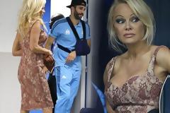 Ο γοητευτικός ποδοσφαιριστής που έβαλε γκολ στην καρδιά της Pamela Anderson!