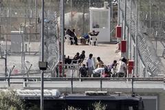 ΠΟΑΣΥ - EUROCOP αυτοψία στα hot spot πριν από τις Βρυξέλλες