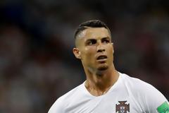 Στη Μεσσηνία για διακοπές ο Κριστιάνο Ρονάλντο