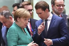 Economist: Η ΕΥΡΩΠΗ ΒΑΔΙΖΕΙ ΣΤΗΝ ΚΑΤΕΥΘΥΝΣΗ ΤΩΝ ΣΚΛΗΡΩΝ ΠΟΛΙΤΙΚΩΝ ΤΟΥ ΑΥΣΤΡΙΑΚΟΥ ΚΑΓΚΕΛΑΡΙΟΥ ΚΟΥΡΤΣ