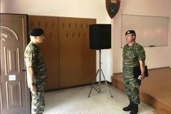 Επίσκεψη Αρχηγού ΓΕΣ στη ΣΤΘ