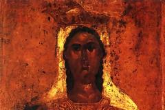 Ἡ Ἁγία Κυριακὴ ἡ Μεγαλομάρτυς