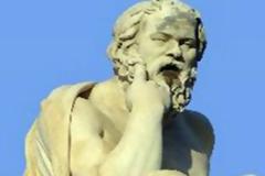 O Σωκράτης και η εποχή του, η απολογία και το κώνειο