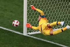 Γιορίς και Μουσλέρα έδωσαν την πρόκριση στη Γαλλία