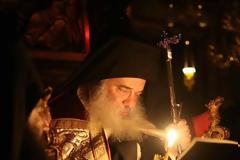 Ευχή του Σεβασμιωτάτου Μητροπολίτου Εδέσσης κ. Ιωήλ υπέρ της Μακεδονίας