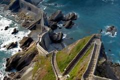 Εντυπωσιακές σκάλες σε φυσικά τοπία!